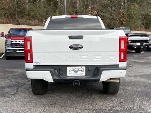 Certified 2022 Ford Ranger XLT w/ Equipment Group 301A Mid image 5