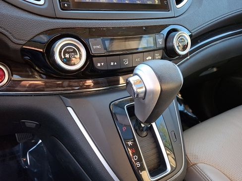 Used 2016 Honda CR-V EX-L image 22