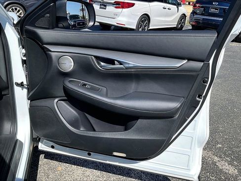 Certified 2025 INFINITI QX55 Essential image 25