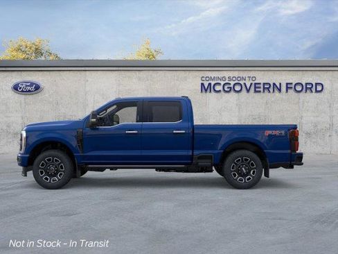 New 2026 Ford F350 Platinum AWD/4WD image 4