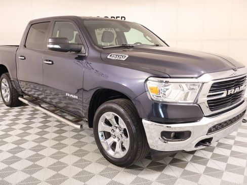 Used 2020 RAM 1500 Big Horn AWD/4WD image 1