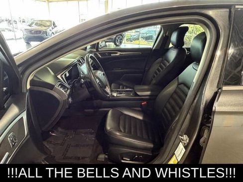 Used 2019 Ford Fusion SEL image 15