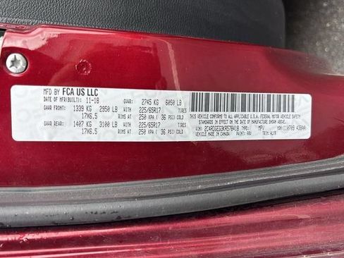 Used 2019 Dodge Grand Caravan GT FWD image 31