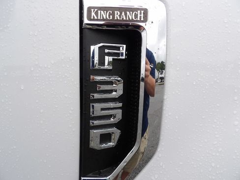 Used 2022 Ford F350 King Ranch w/ King Ranch Ultimate Package AWD/4WD image 67