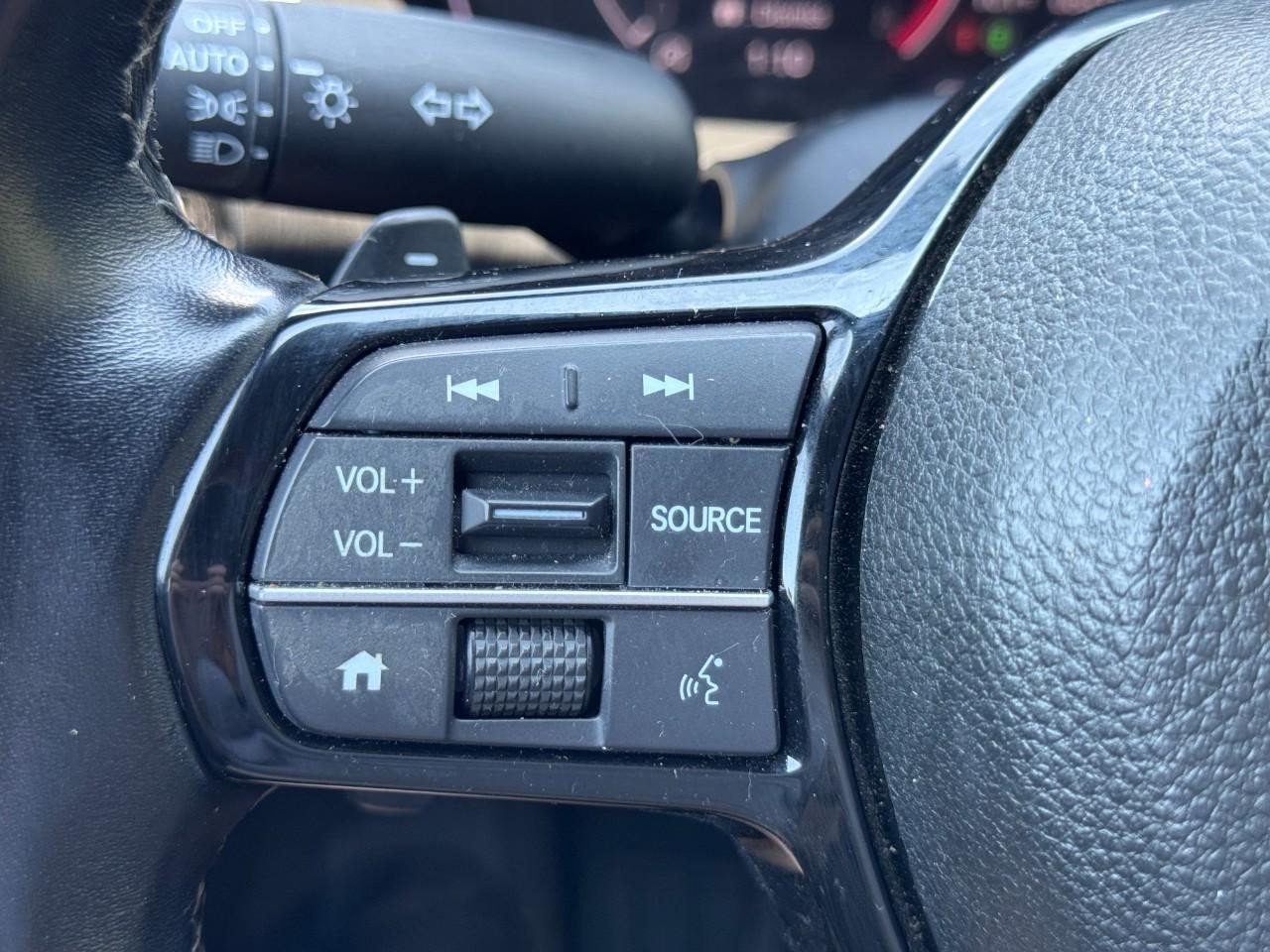 Certified 2024 Honda Civic Sport image 20