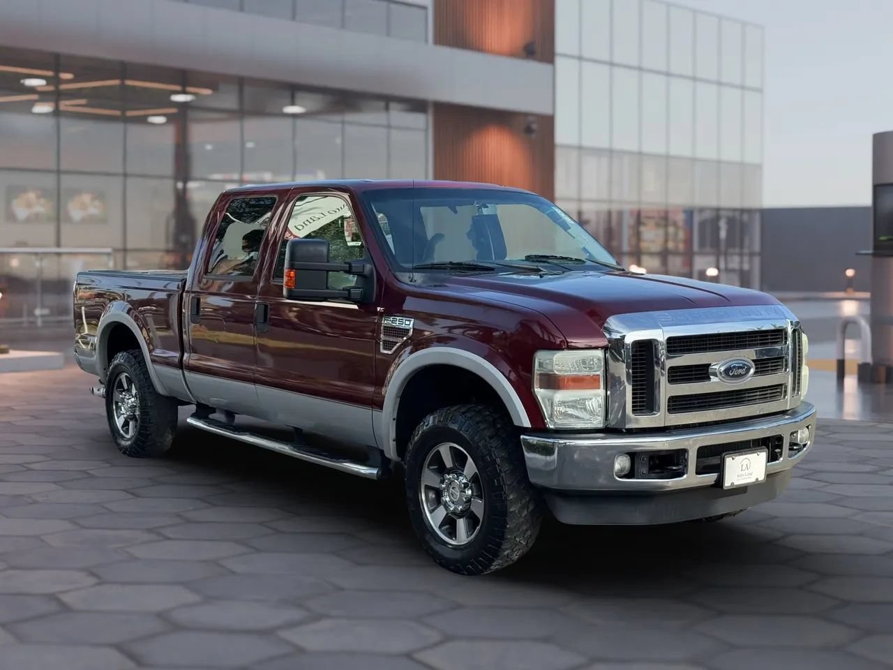 Used 2008 Ford F250 Lariat AWD/4WD image 8