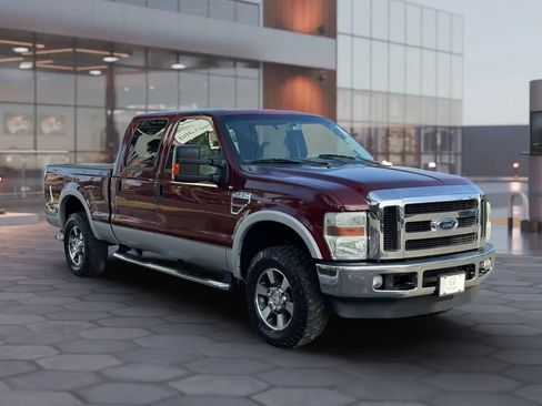 Used 2008 Ford F250 Lariat AWD/4WD image 8