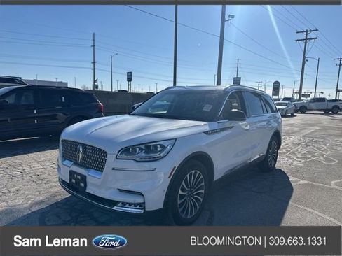 Used 2023 Lincoln Aviator Reserve w/ Equipment Group 201A image 1