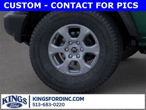 New 2025 Ford Bronco Big Bend image 21