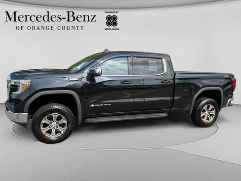 Used 2021 GMC Sierra 1500 SLE AWD/4WD image 2