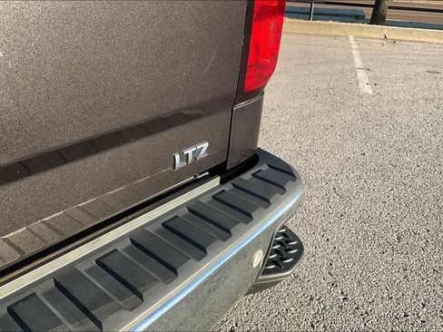Used 2014 Chevrolet Silverado 1500 LTZ w/ LTZ Plus Package AWD/4WD image 8
