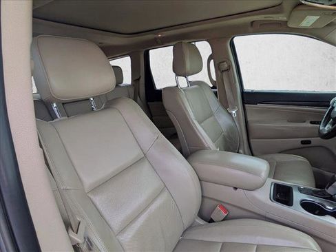 Used 2020 Jeep Grand Cherokee Limited w/ Luxury Group II RWD image 15
