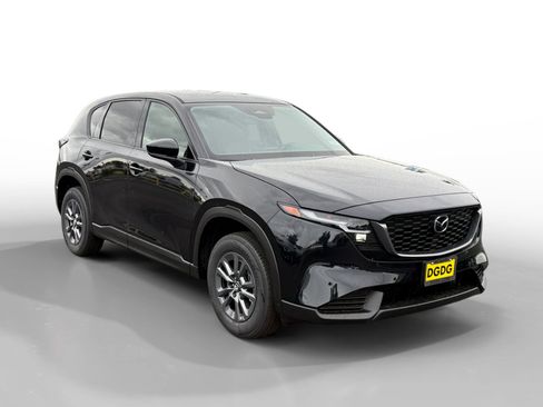 New 2026 MAZDA CX-5 Select image 7