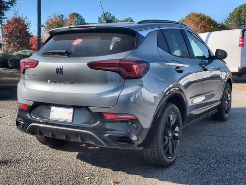 New 2026 Buick Encore GX Sport Touring image 8