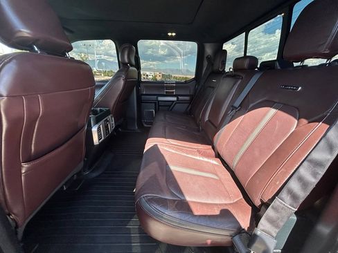Used 2015 Ford F150 Platinum w/ Equipment Group 701A Luxury AWD/4WD image 27