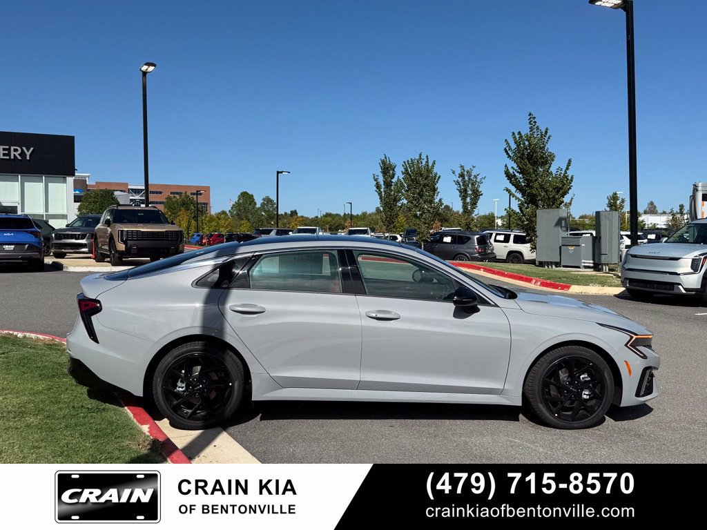 New 2026 Kia K5 GT-Line w/ GT-Line Premium Package FWD image 8