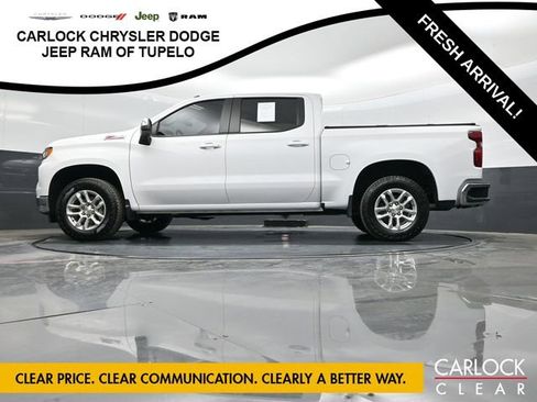 Used 2024 Chevrolet Silverado 1500 LT w/ Z71 Off-Road Package image 39