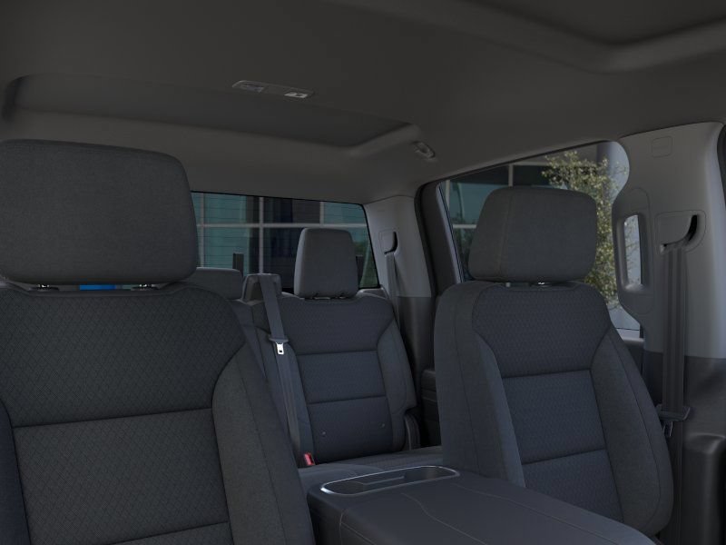 New 2026 Chevrolet Silverado 1500 RST w/ Dark Appearance Package RWD image 24