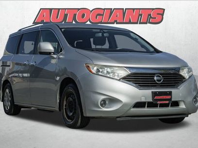 Used 2012 Nissan Quest S