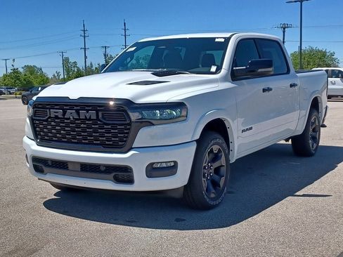 New 2026 RAM 1500 Big Horn AWD/4WD image 2