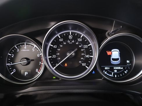 Used 2025 MAZDA CX-5 AWD 2.5 S w/ Select Package image 4