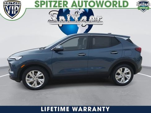 New 2026 Buick Encore GX Preferred FWD image 6