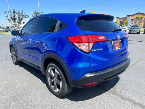 Used 2018 Honda HR-V EX image 7