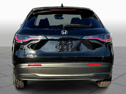 New 2026 Honda HR-V LX image 4