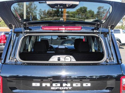 Used 2022 Ford Bronco Sport Big Bend w/ Convenience Package image 27