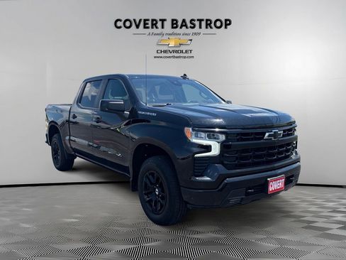 Certified 2022 Chevrolet Silverado 1500 RST AWD/4WD image 7