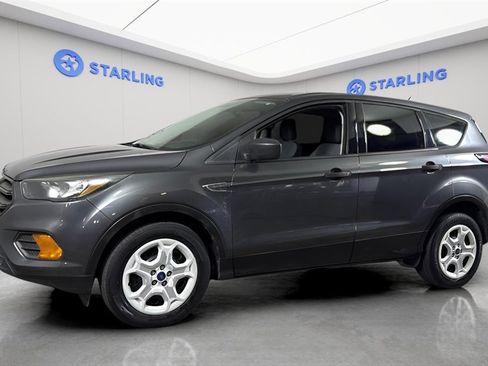 Used 2018 Ford Escape S image 2