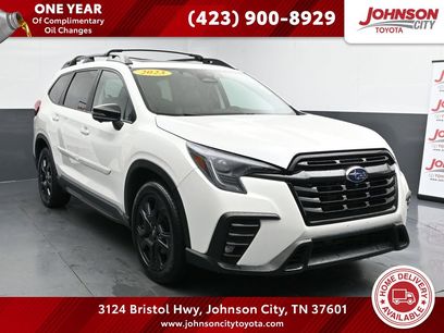 Used 2023 Subaru Ascent Onyx Edition Limited