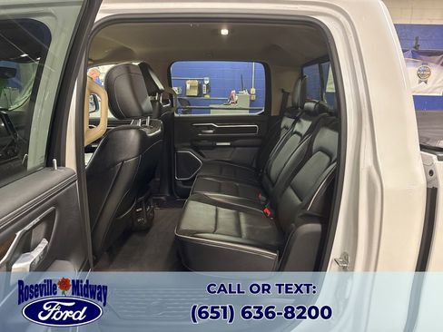Used 2021 RAM 1500 Laramie image 32