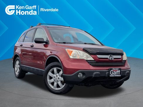 Used 2008 Honda CR-V EX image 1
