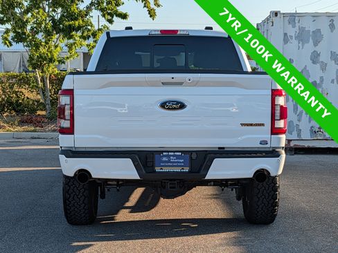 Certified 2023 Ford F150 Tremor w/ Equipment Group 402A High AWD/4WD image 5