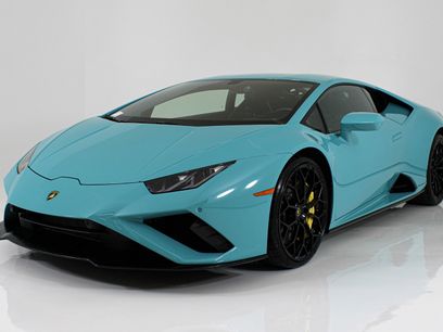 Used 2021 Lamborghini Huracan EVO