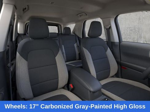 New 2025 Ford Bronco Sport Big Bend w/ Convenience Package image 13