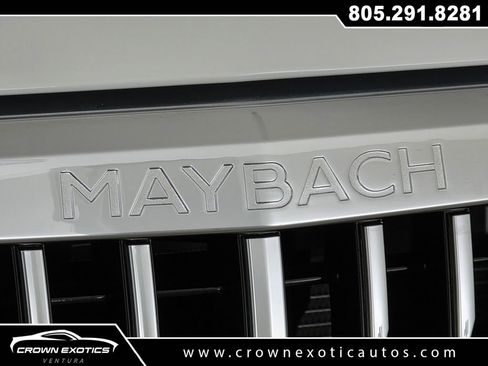 Used 2026 Mercedes-Benz Maybach GLS 600 4MATIC image 13