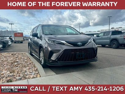 Used 2021 Toyota Sienna XSE w/ XSE Plus Package
