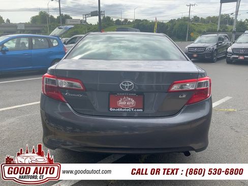 Used 2013 Toyota Camry LE FWD image 6