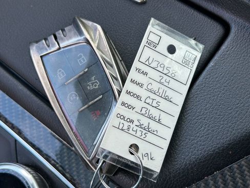 Used 2024 Cadillac CT5 V w/ Super Cruise 2 Package image 39