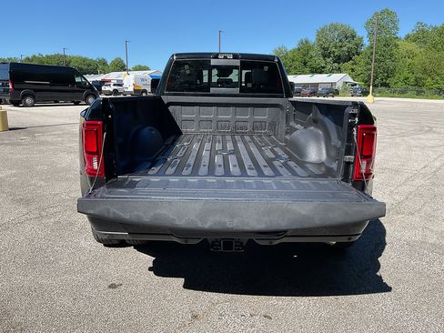 New 2026 RAM 3500 Laramie AWD/4WD image 13
