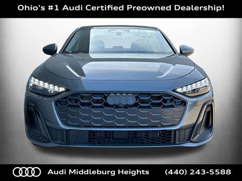 Used 2026 Audi A5 2.0T Premium Plus w/ Premium Plus Package AWD/4WD image 2