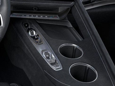 New 2026 Chevrolet Corvette Z06 w/ Stealth Interior Trim Package RWD image 23