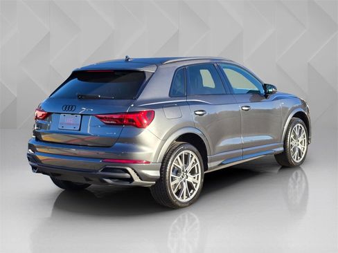 New 2025 Audi Q3 2.0T Premium Plus image 6