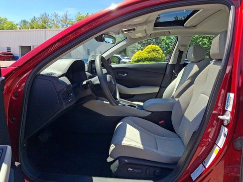 Certified 2023 Honda Accord EX image 13