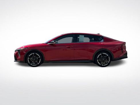 Certified 2025 Kia K4 EX w/ GT-Line Premium Package FWD image 26
