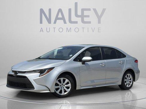 Certified 2023 Toyota Corolla LE FWD image 1