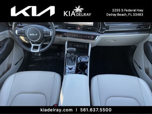 Certified 2023 Kia Sportage EX image 11