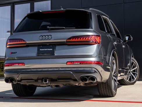Used 2022 Audi SQ7 Premium Plus AWD/4WD image 8